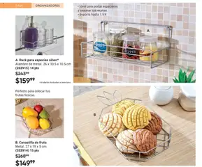 Vista previa de AVON Casa & Estilo 11 2026, nuevo folleto de la tienda, válido en México a partir del 10/07/2026 | Página: 150
