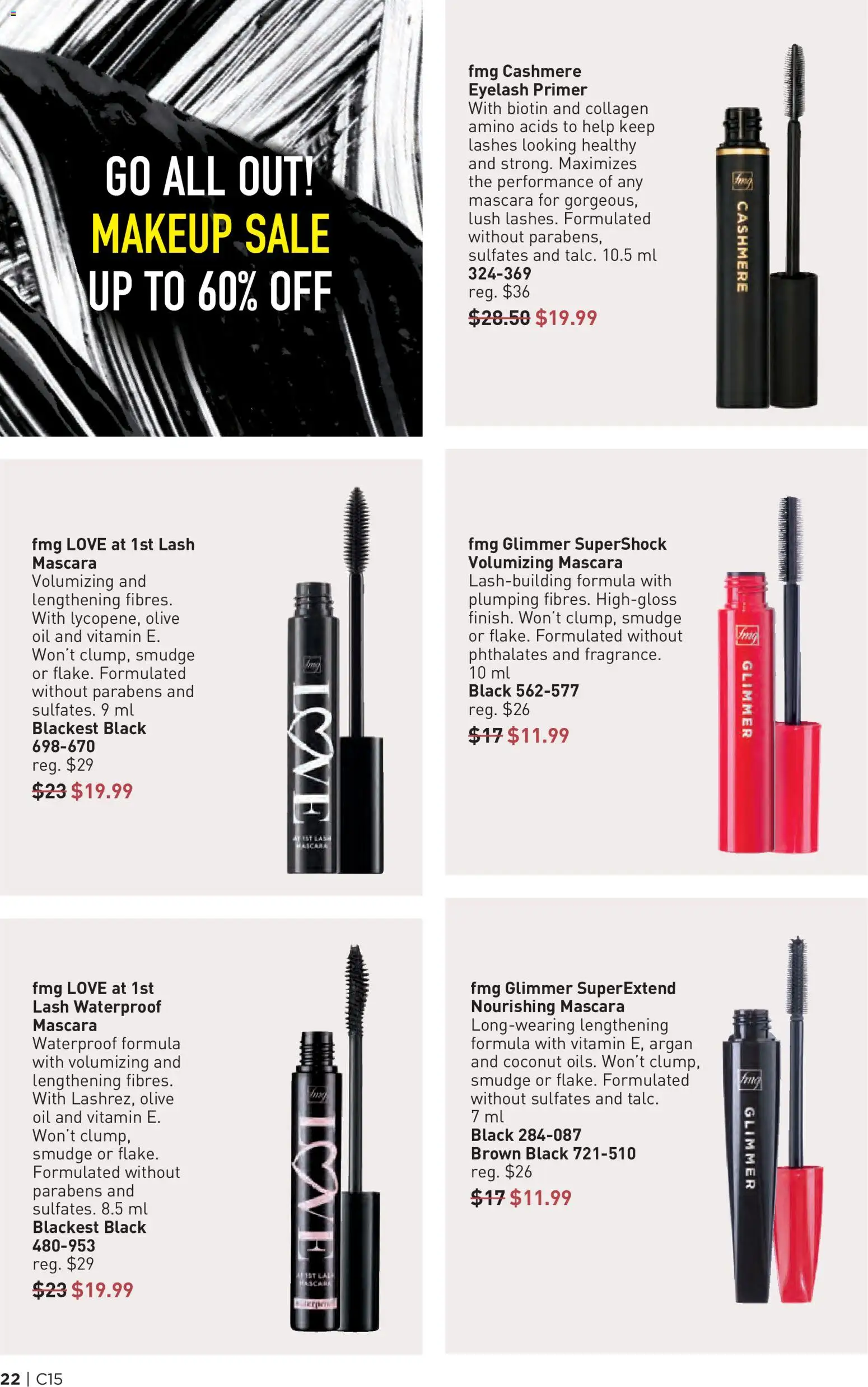 Avon flyer valid from Jul 16, 2026 | Page: 22