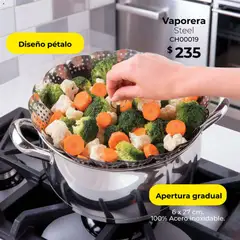 Vista previa de Colchas Concord catálogo Catálogo, nuevo folleto de la tienda, válido en México a partir del 01/09/2026 | Página: 8 | Productos: Vaporera