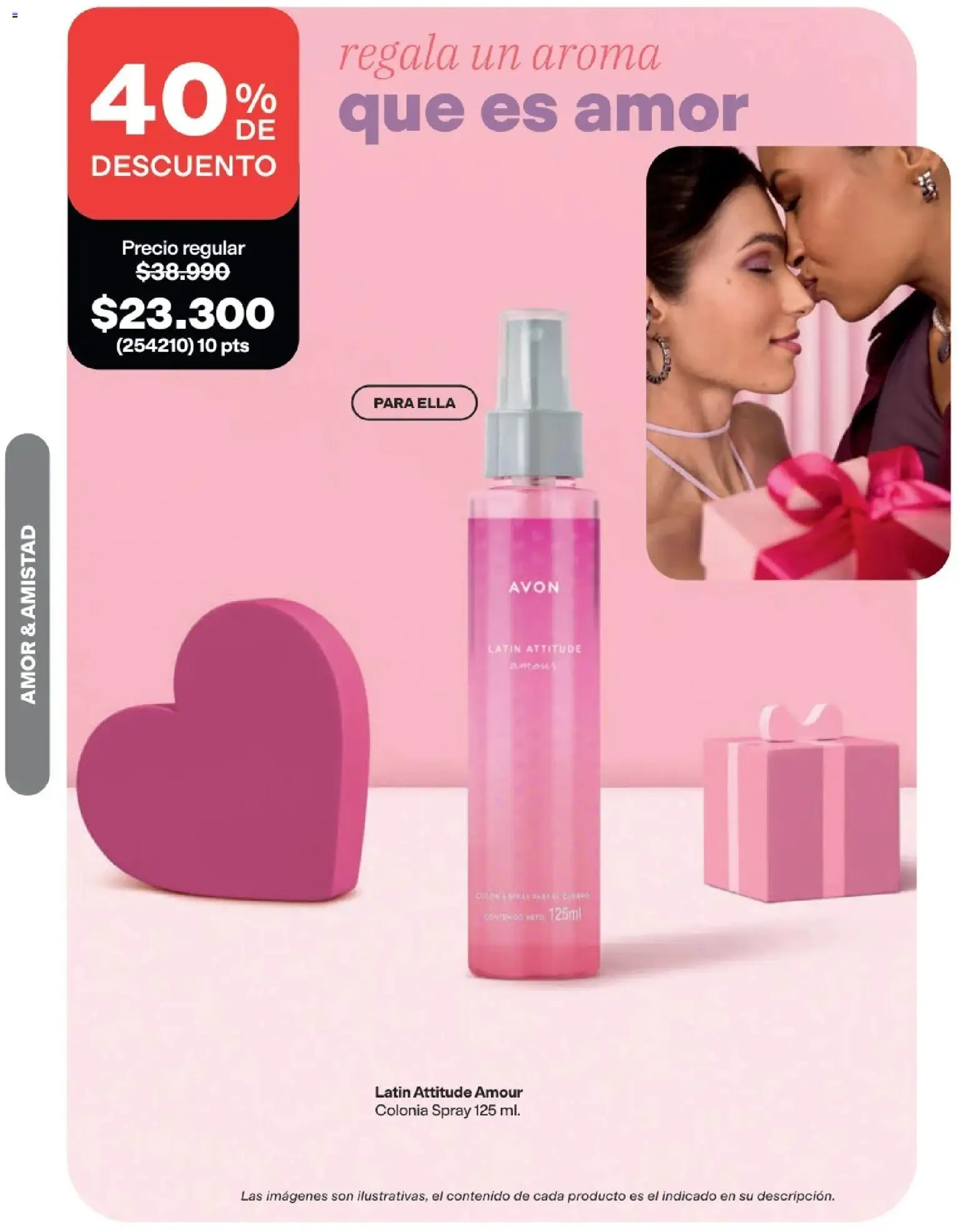 Avon revista - valida desde el 29/07/2026 | Página: 20