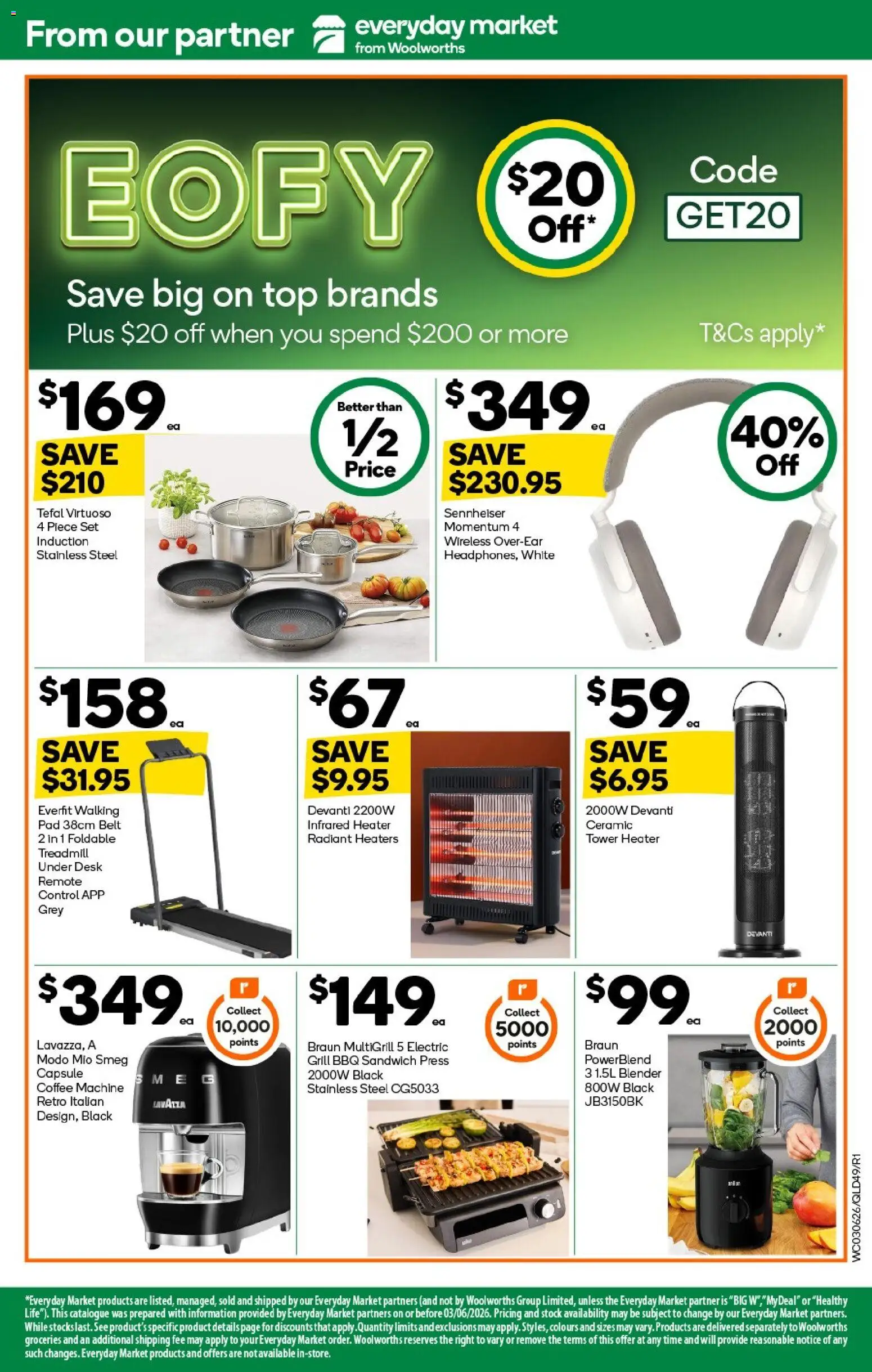 Woolworths catalogue - valid from 03.06.2026 | Page: 49
