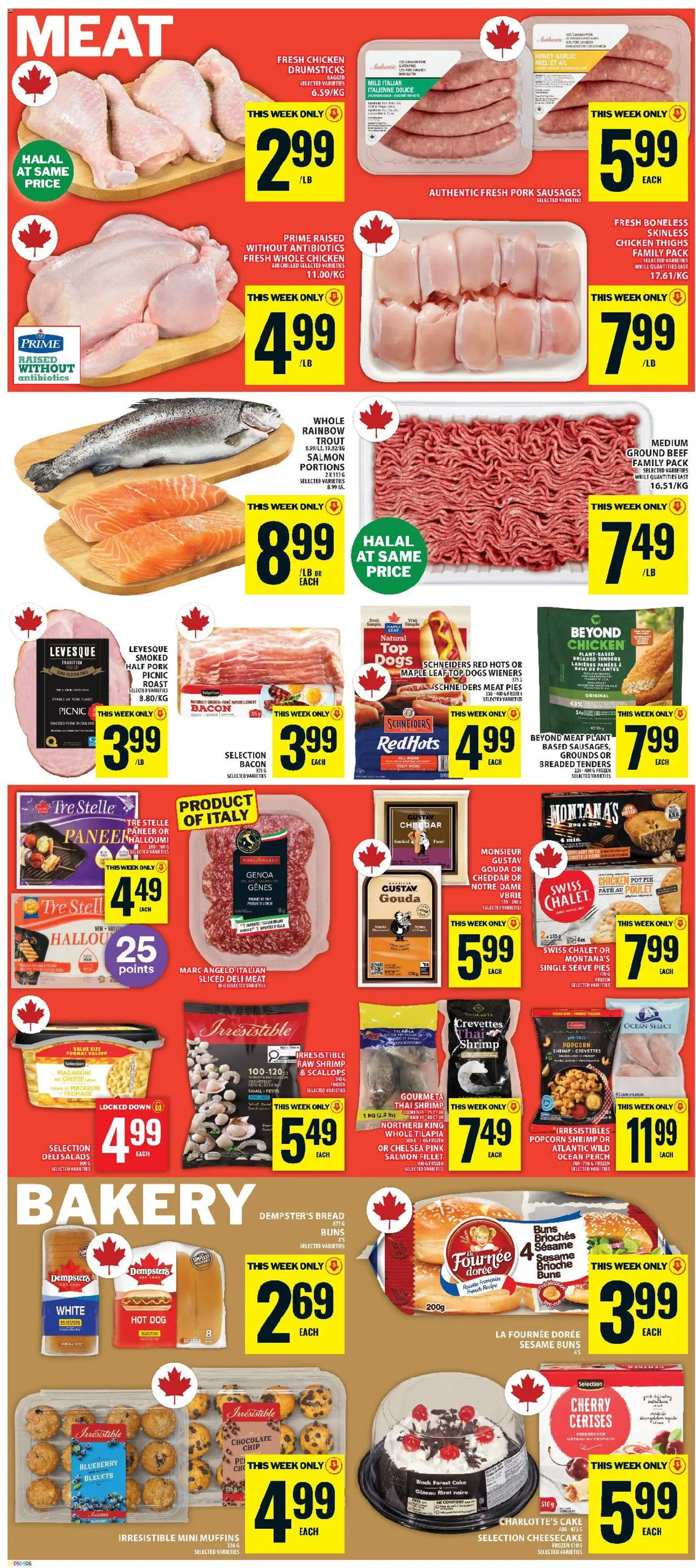 Food Basics flyer valid from Aug 27, 2026 | Page: 7
