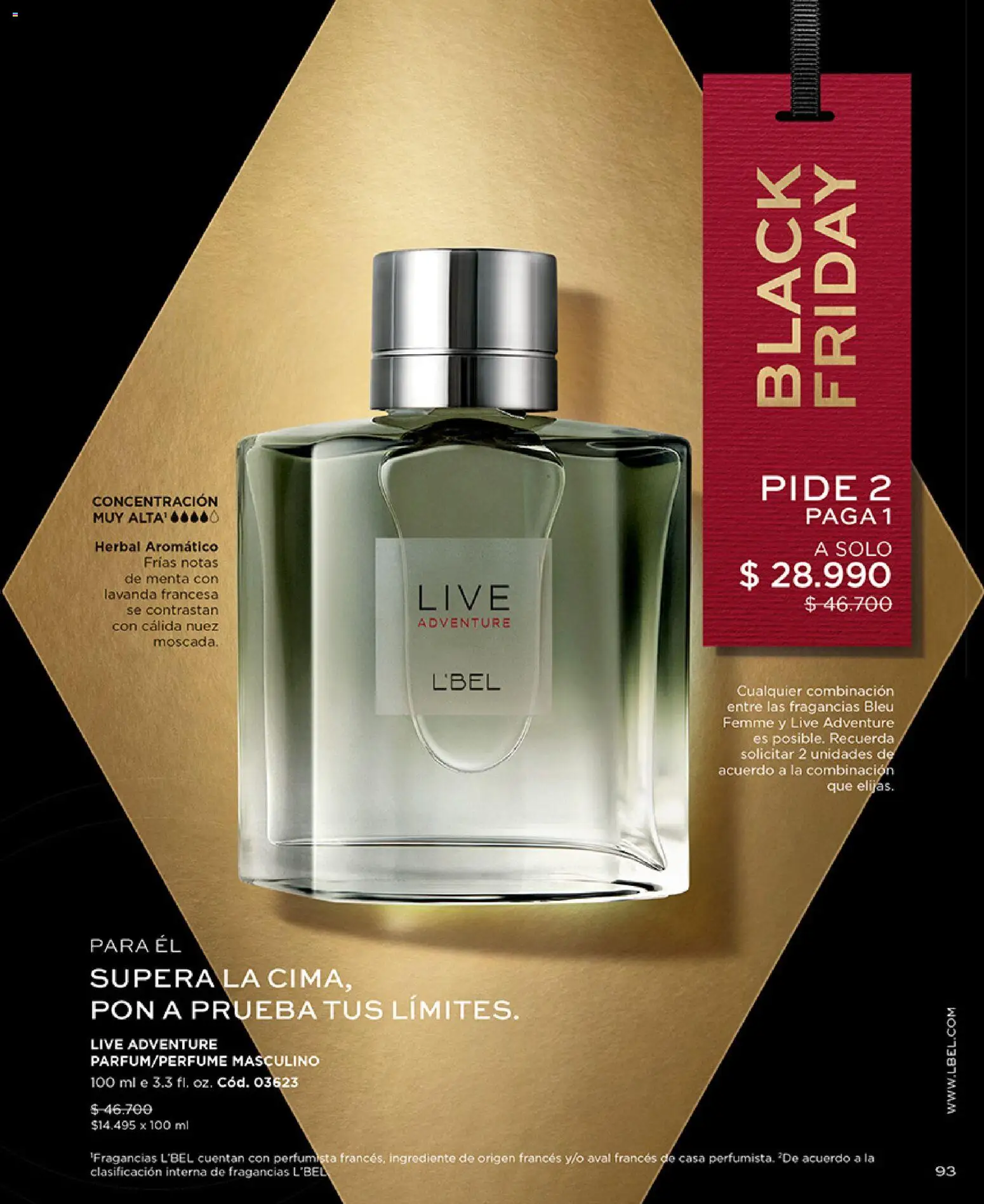L'Bel Black Friday │ válido desde el 19.10.2026 | Página: 97