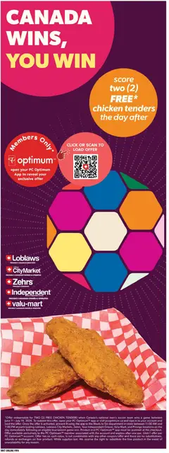 Valu-mart Valu Mart weekly flyer