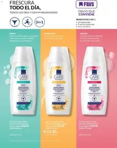 Vista previa de folleto Avon catálogo - Campaña 11 de la Avon válido desde 01/07/2026 | Página: 149 | Productos: Avena