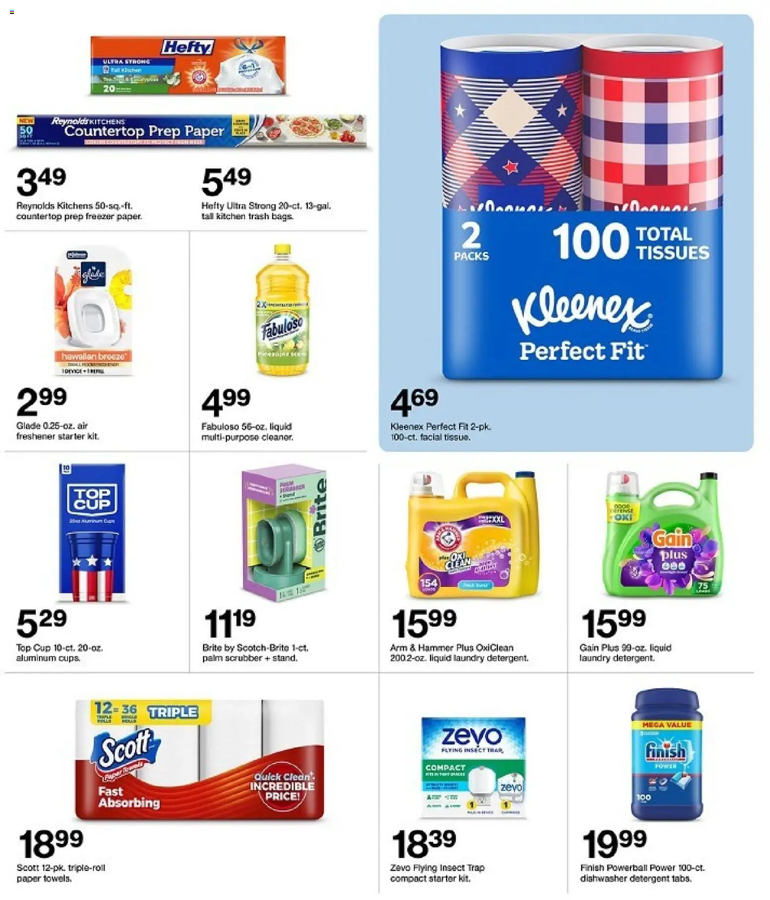 Target Weekly Ad - valid from 24.05.2026 | Page: 30