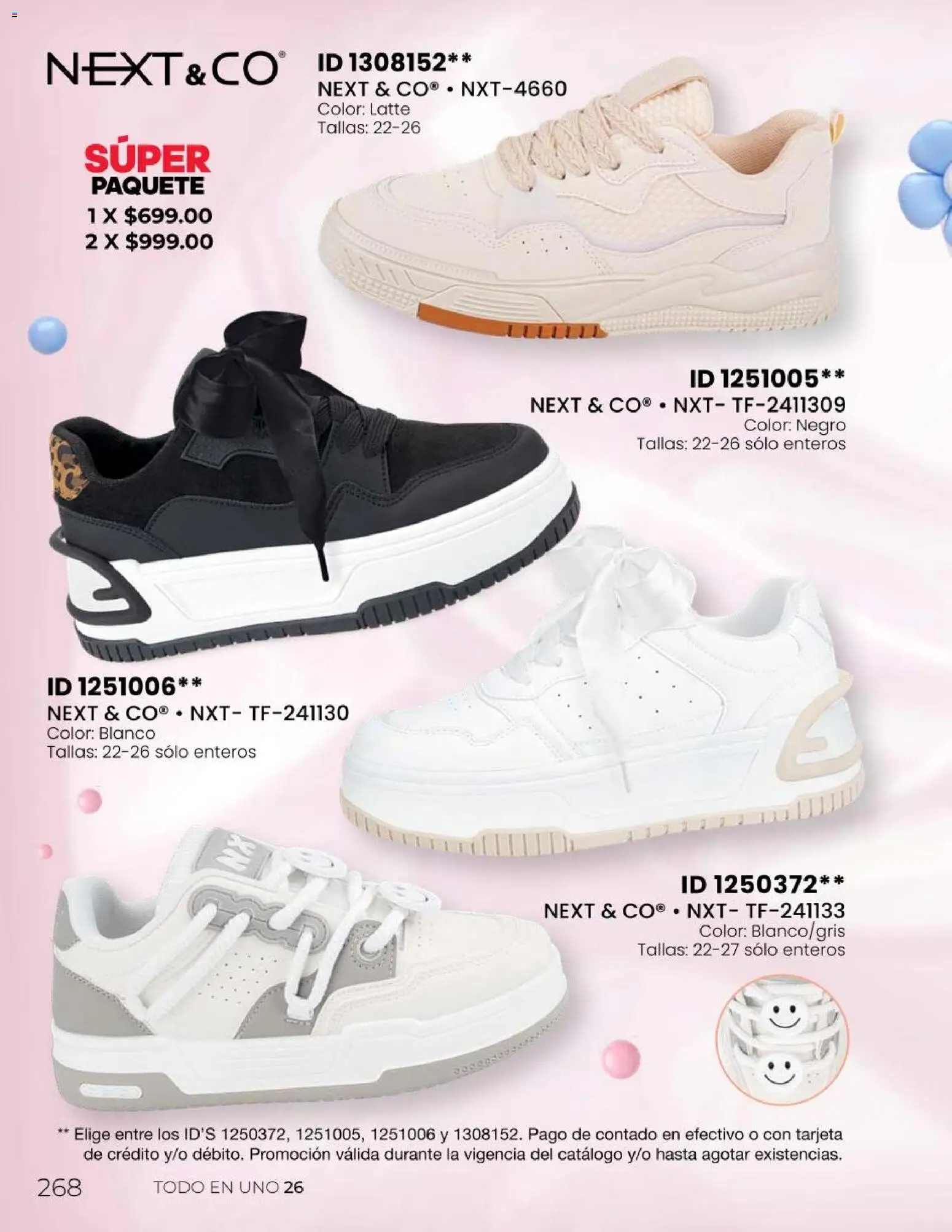 Catálogo Price Shoes de 06/05/2026 — page 267