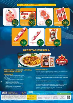 Supermercados Rondon ofertas Estrela - Pré-Visualização do folheto da loja Supermercados Rondon, válido de 31/08/2026 | Página: 2