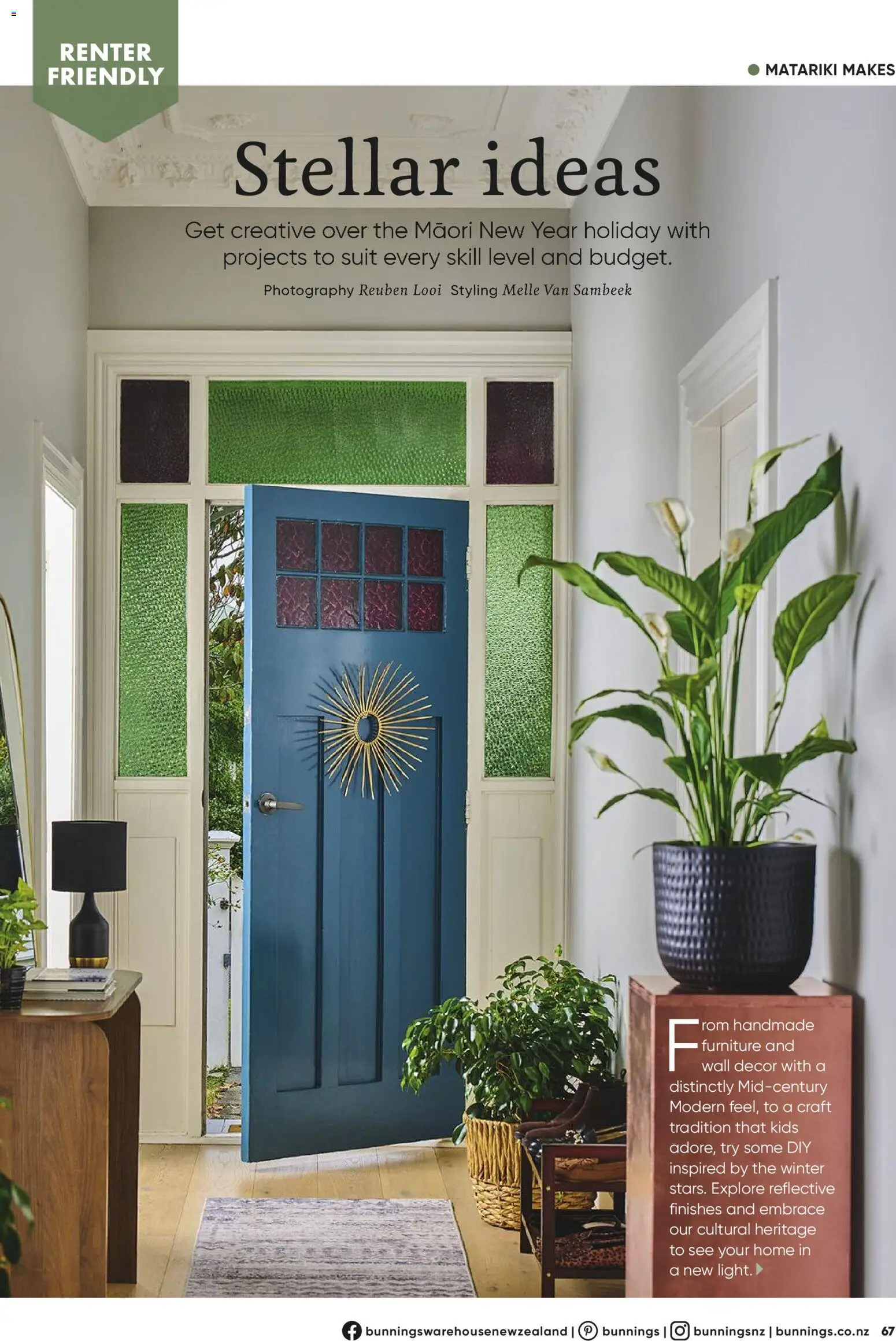 Bunnings Warehouse catalogue from 01.06.2026 | Page: 67