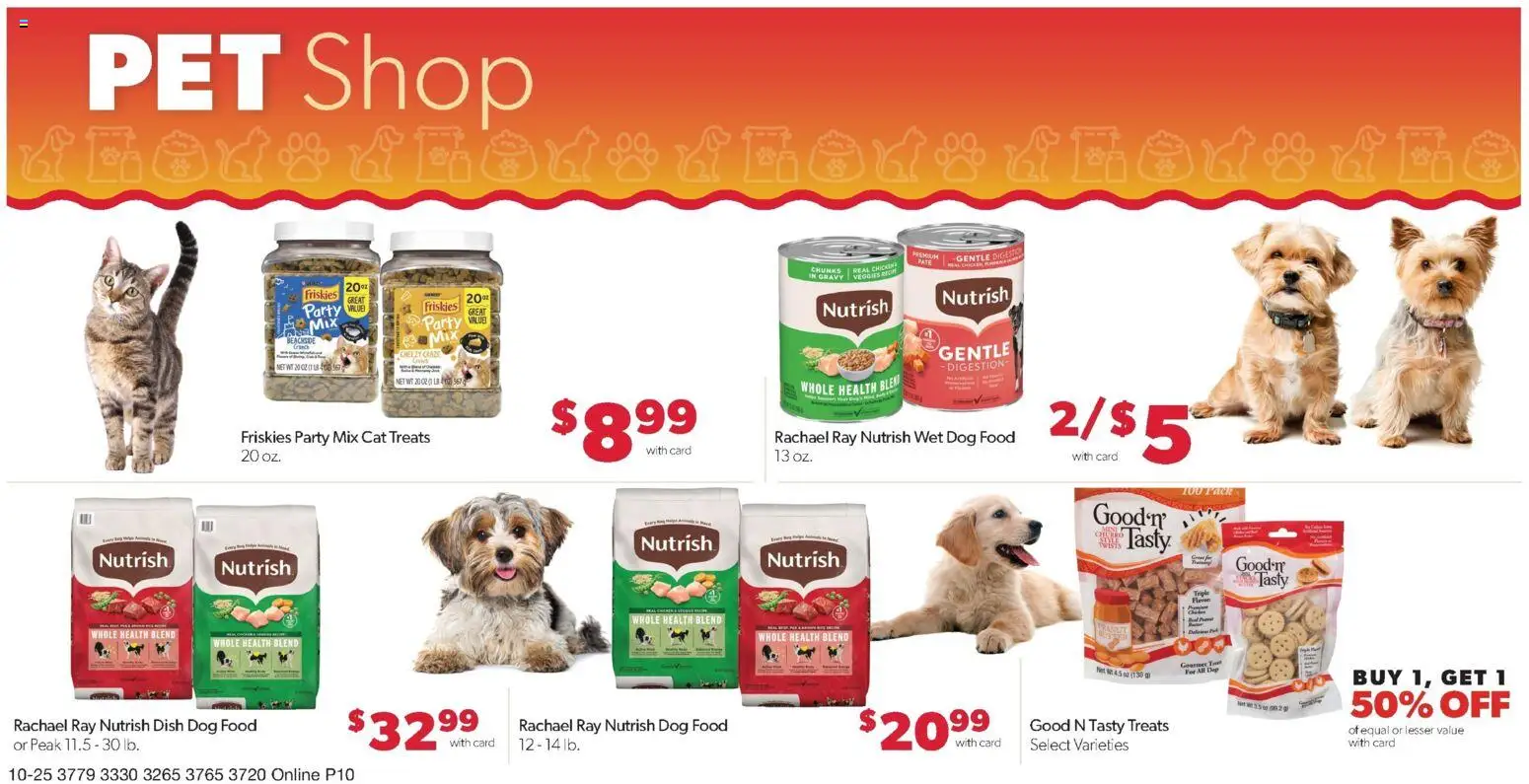 Family Fare Weekly Ad - IA - valid from 10/25/2026 | Page: 14