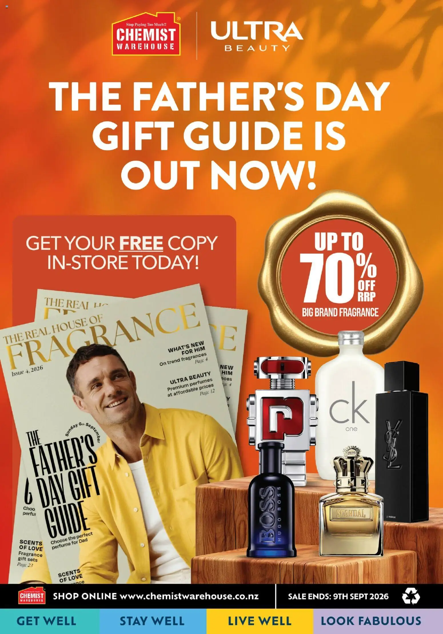 Chemist Warehouse catalogue from 20 Aug 2026 | Page: 32