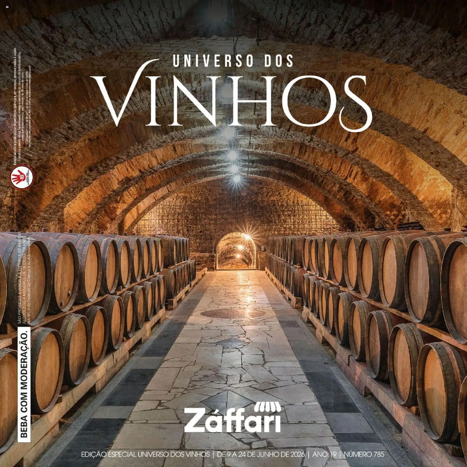 Zaffari Folheto - válido de 09.06.2026 | Página: 1 | Produtos: Bebida