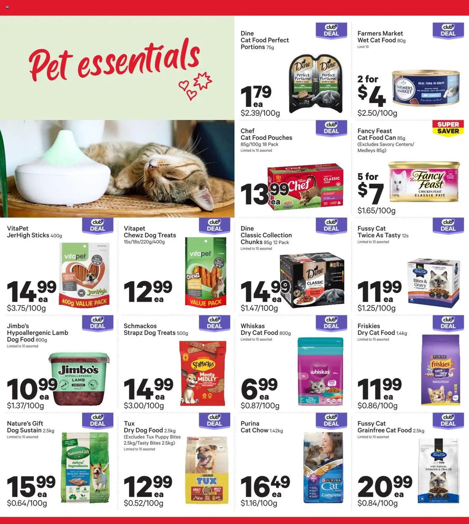 New World catalogue from 29 Jun 2026 | Page: 26