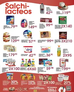 Vista previa de QUESO ALSUPER KG, Cheese Alsuper per kg, nuevo folleto de la tienda, válido en México a partir del 01.05.2026 | Página: 3
