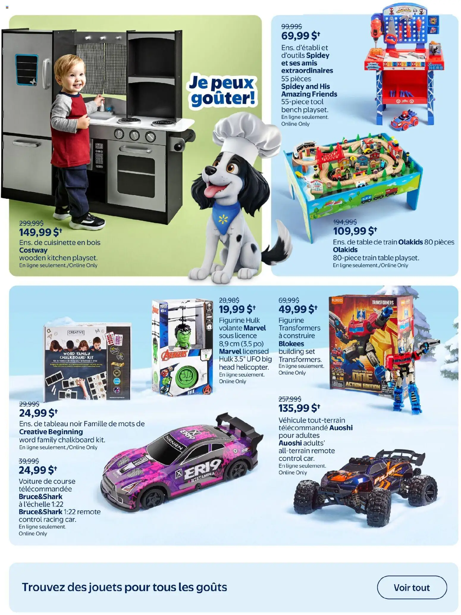 Walmart flyer valid from Oct 15, 2026 | Page: 8