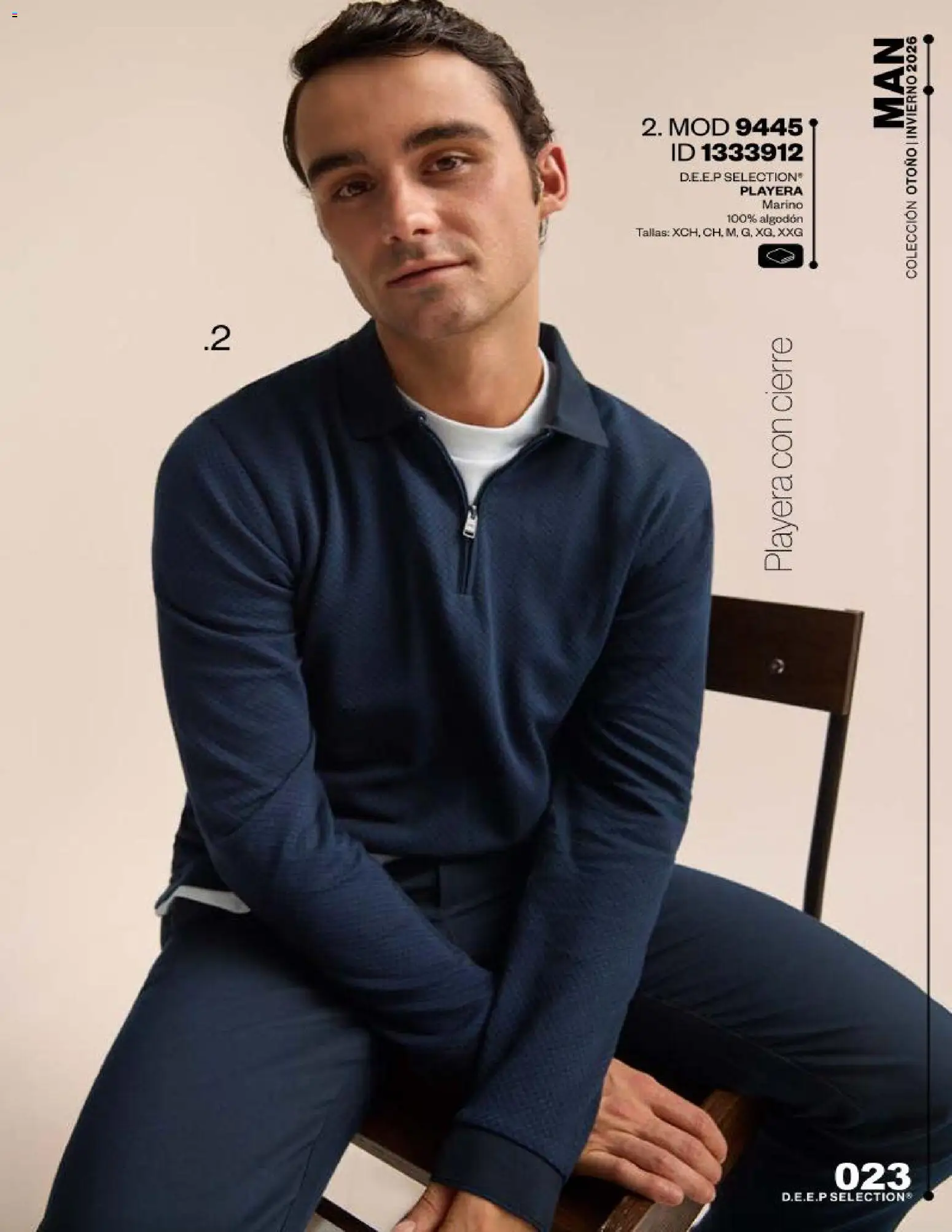 Nuevas ofertas de Price Shoes válidas en toda la República Mexicana desde el 01/09/2026. ¡Encuentra las mejores ofertas en Price Shoes catálogo Man! | Página: 23 | Productos: Algodón, Playera