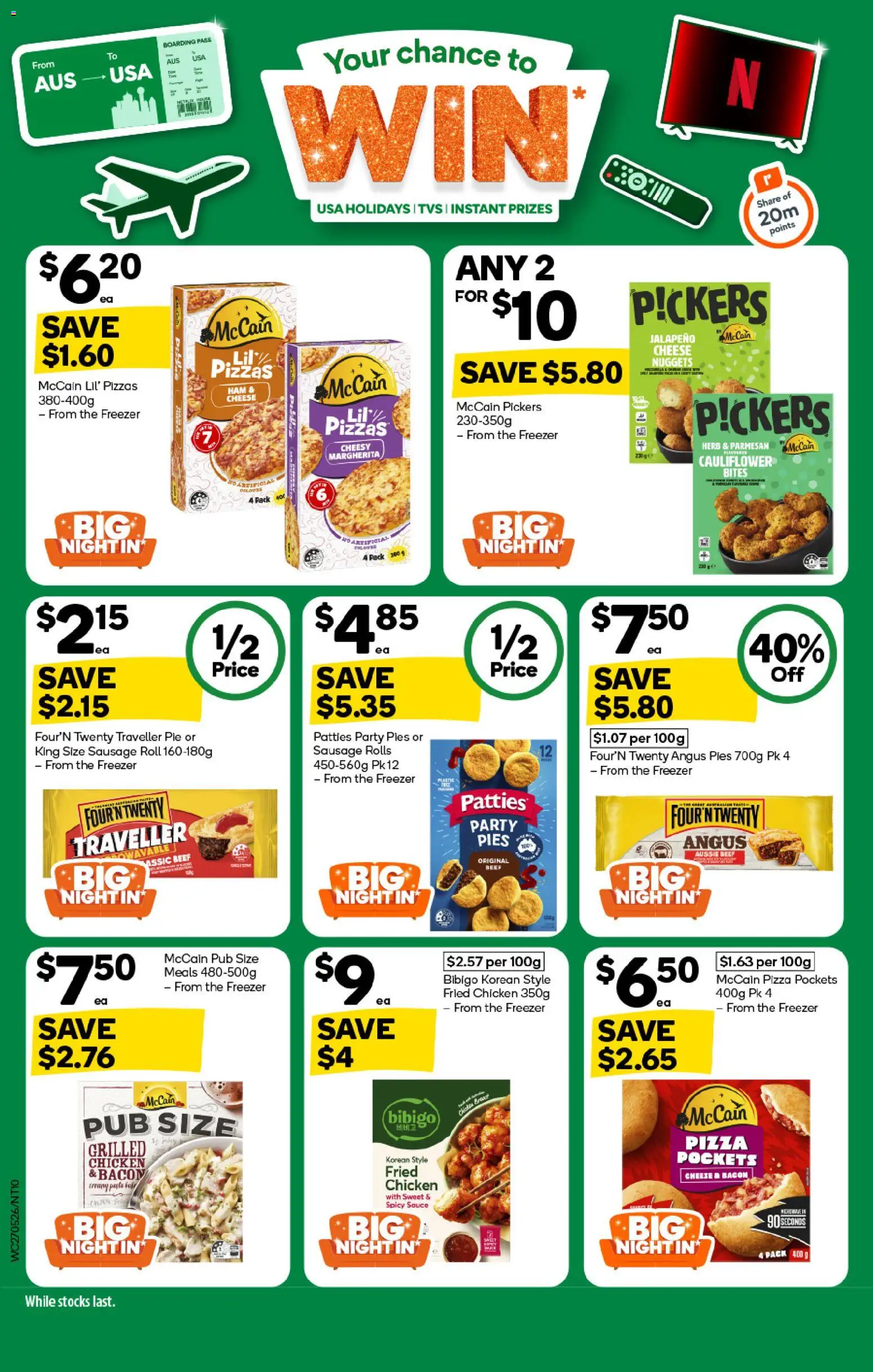 Woolworths catalogue - valid from 27.05.2026 | Page: 10