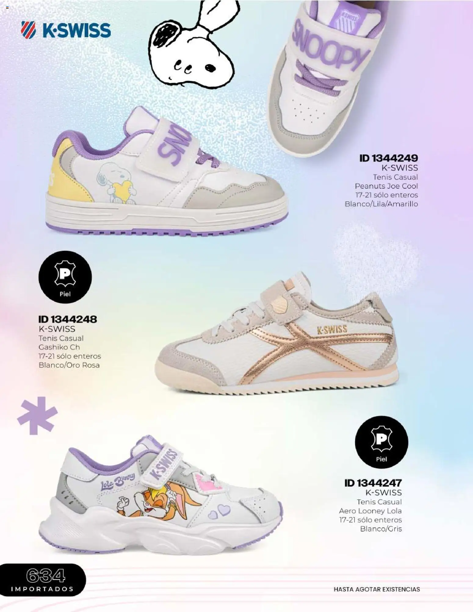 Nuevas ofertas de Price Shoes válidas en toda la República Mexicana desde el 15.05.2026. ¡Encuentra las mejores ofertas en Price Shoes catálogo! | Página: 634