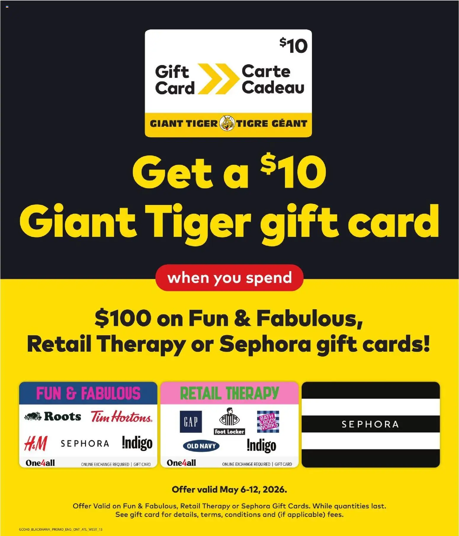 Giant Tiger flyer valid from 06.05.2026 | Page: 15 | Products: Bath