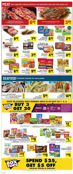 Preview of Lucky Supermarkets weekly ads valid from 08/05/2026 | Page: 3