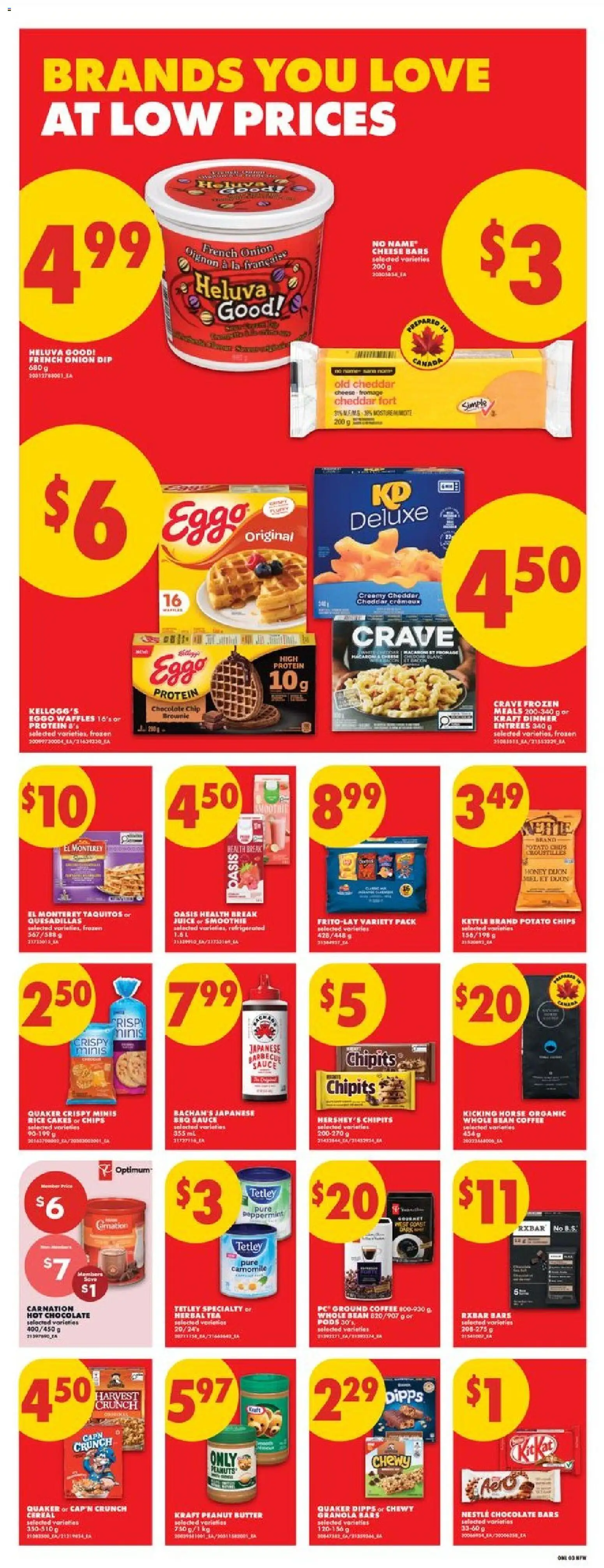 No Frills flyer valid from Sep 10, 2026 | Page: 7