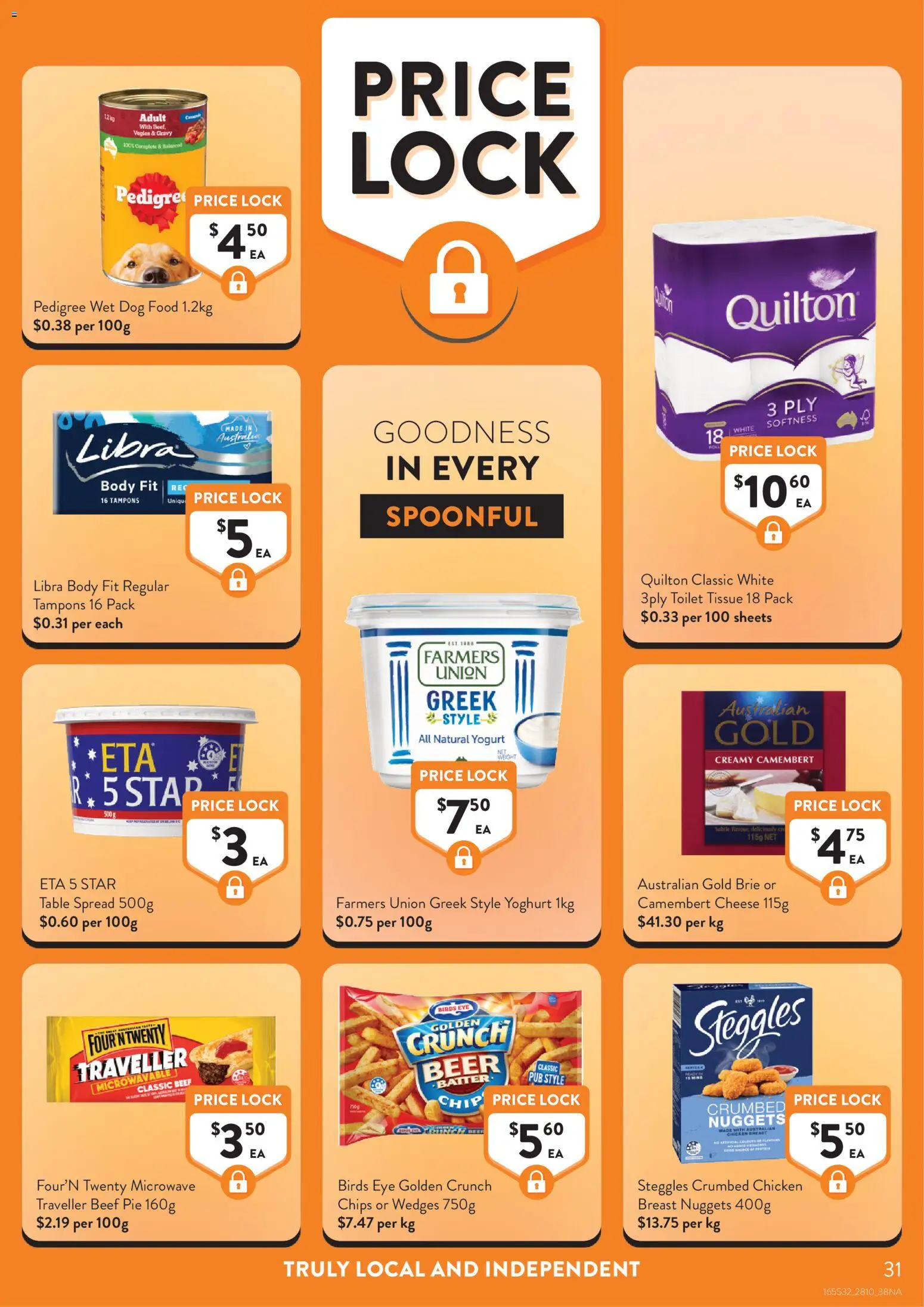 Foodworks catalogue - valid from 28/10/2026 | Page: 31