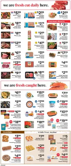 Preview of ShopRite weekly ads valid from 09/27/2026 | Page: 3