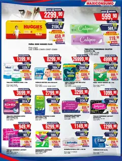 Vista previa Maxiconsumo ofertas válido desde el 27.04.2026 | Página: 28