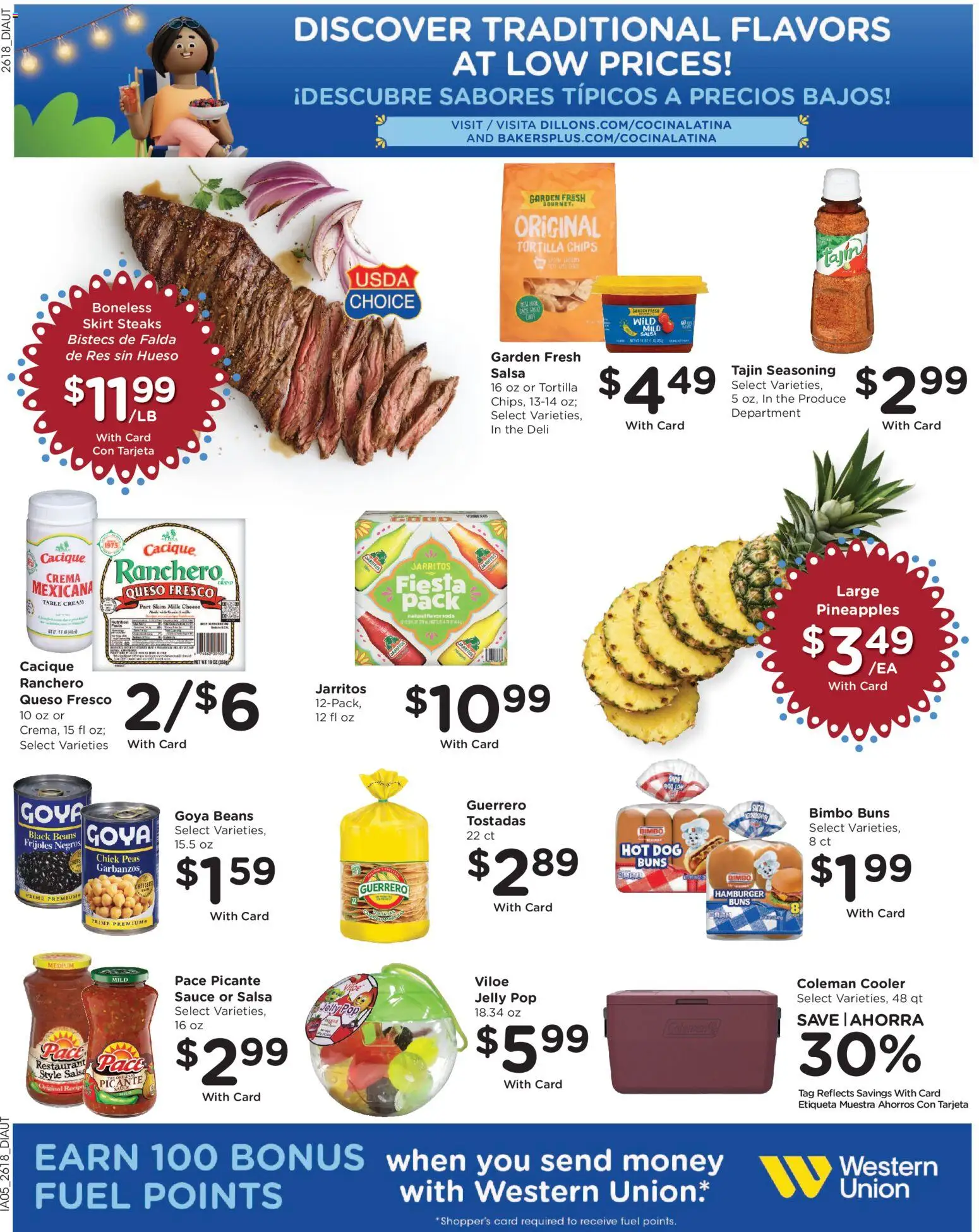 Dillons Weekly Ad - valid from 03.06.2026 | Page: 14