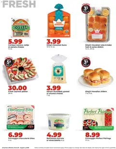 Preview of HyVee weekly ads valid from 06/29/2026 | Page: 15 | Products: Cheese, Ham