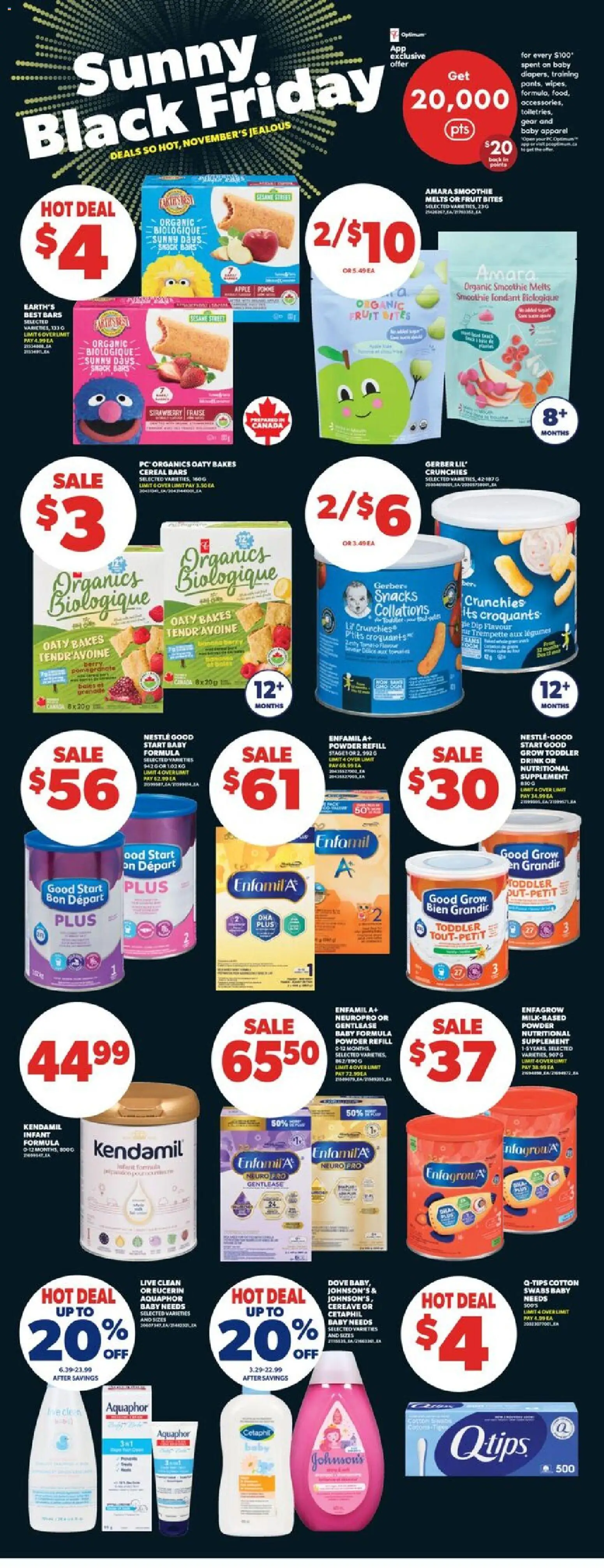 Real Canadian Superstore flyer valid from 18.06.2026 | Page: 7 | Products: PC, Powder