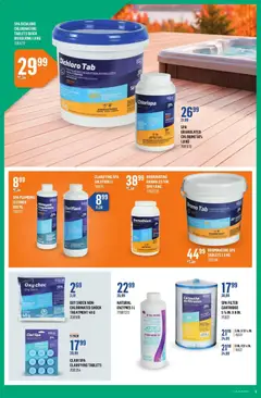 Preview of Canac weekly flyer from shop Canac valid from Oct 1, 2026 | Page: 4