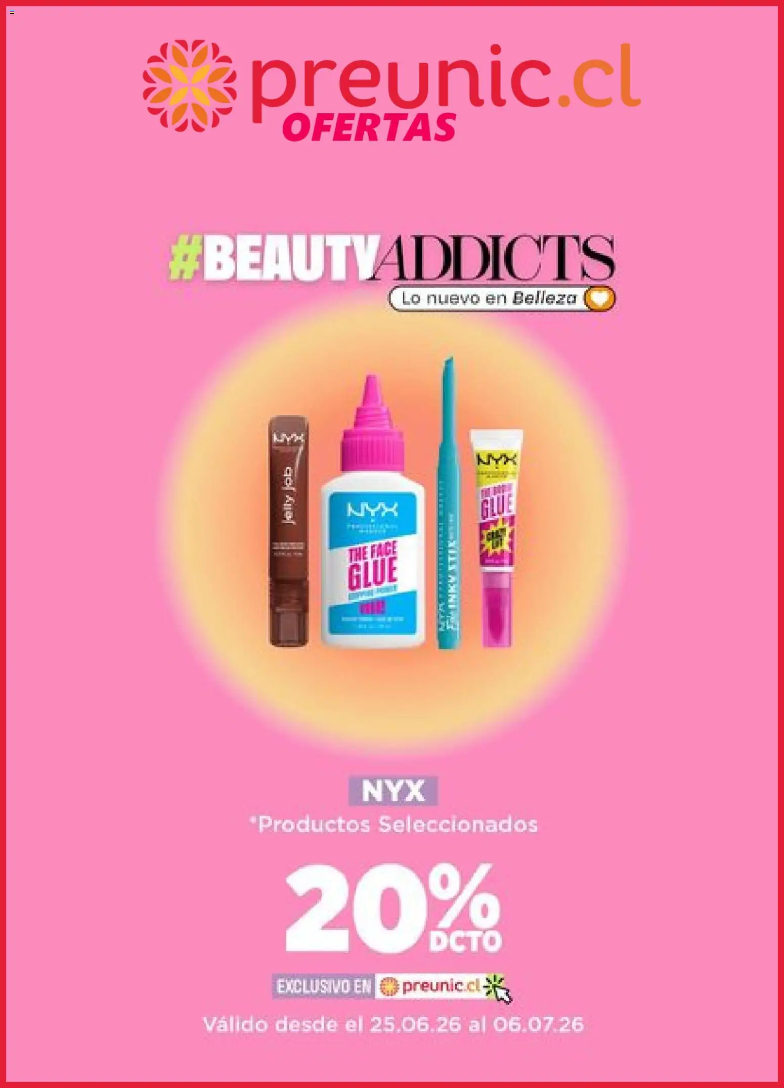 Preunic Ofertas │ válido desde el 25.06.2026 | Página: 2