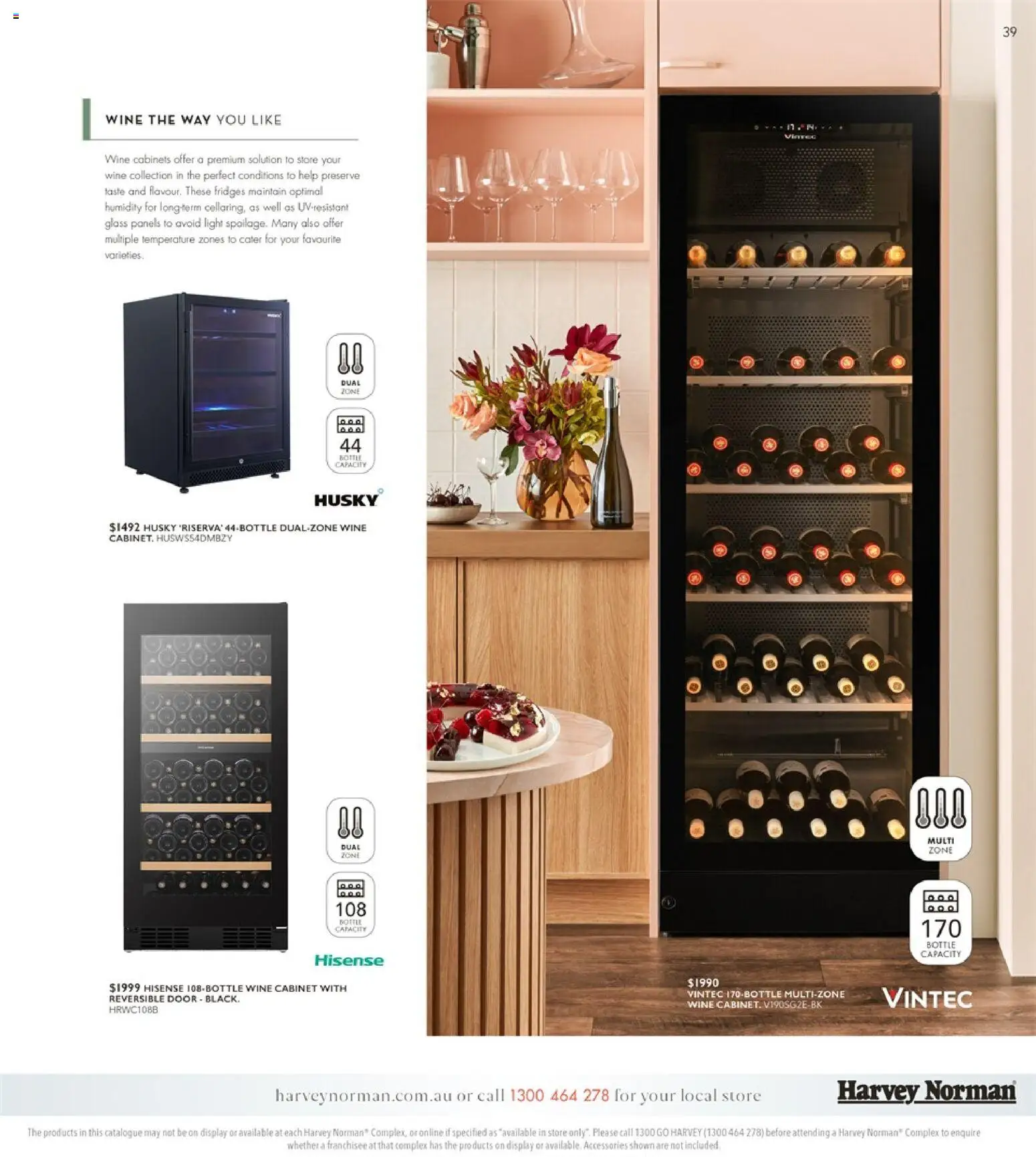 Harvey Norman catalogue - valid from 12/10/2026 | Page: 39