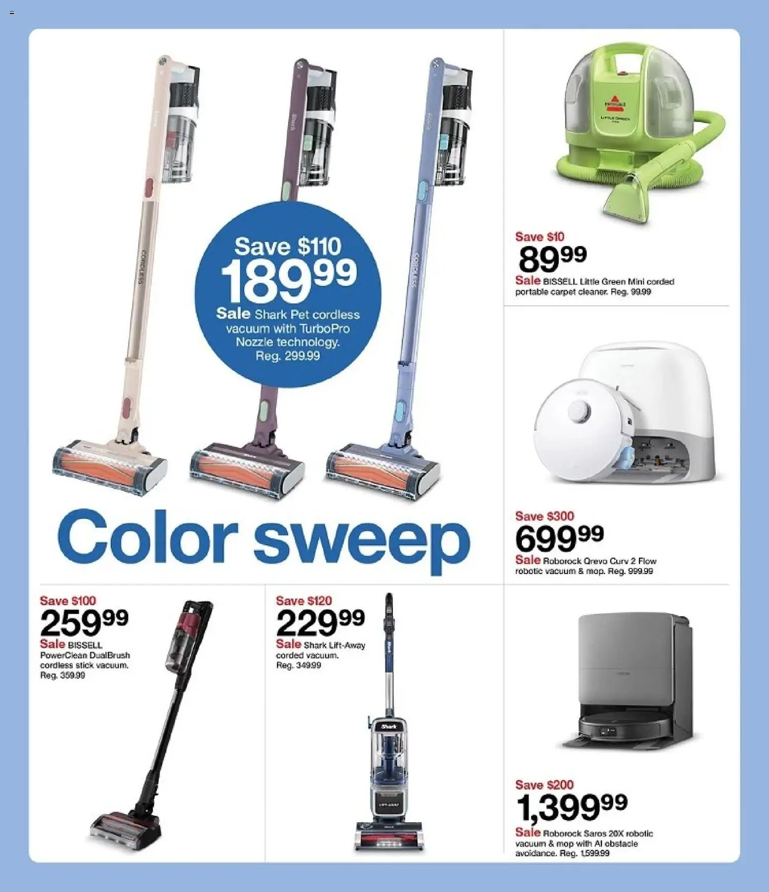 Nuevas ofertas de Target válidas en toda la República Mexicana desde el 30/08/2026. ¡Encuentra las mejores ofertas en Target folleto! | Página: 29