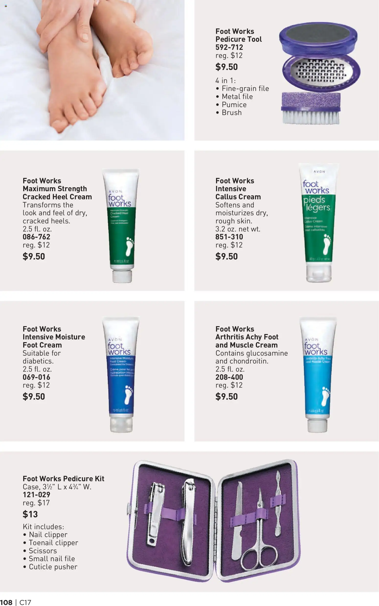 Avon Brochure - valid from 08/12/2026 | Page: 108