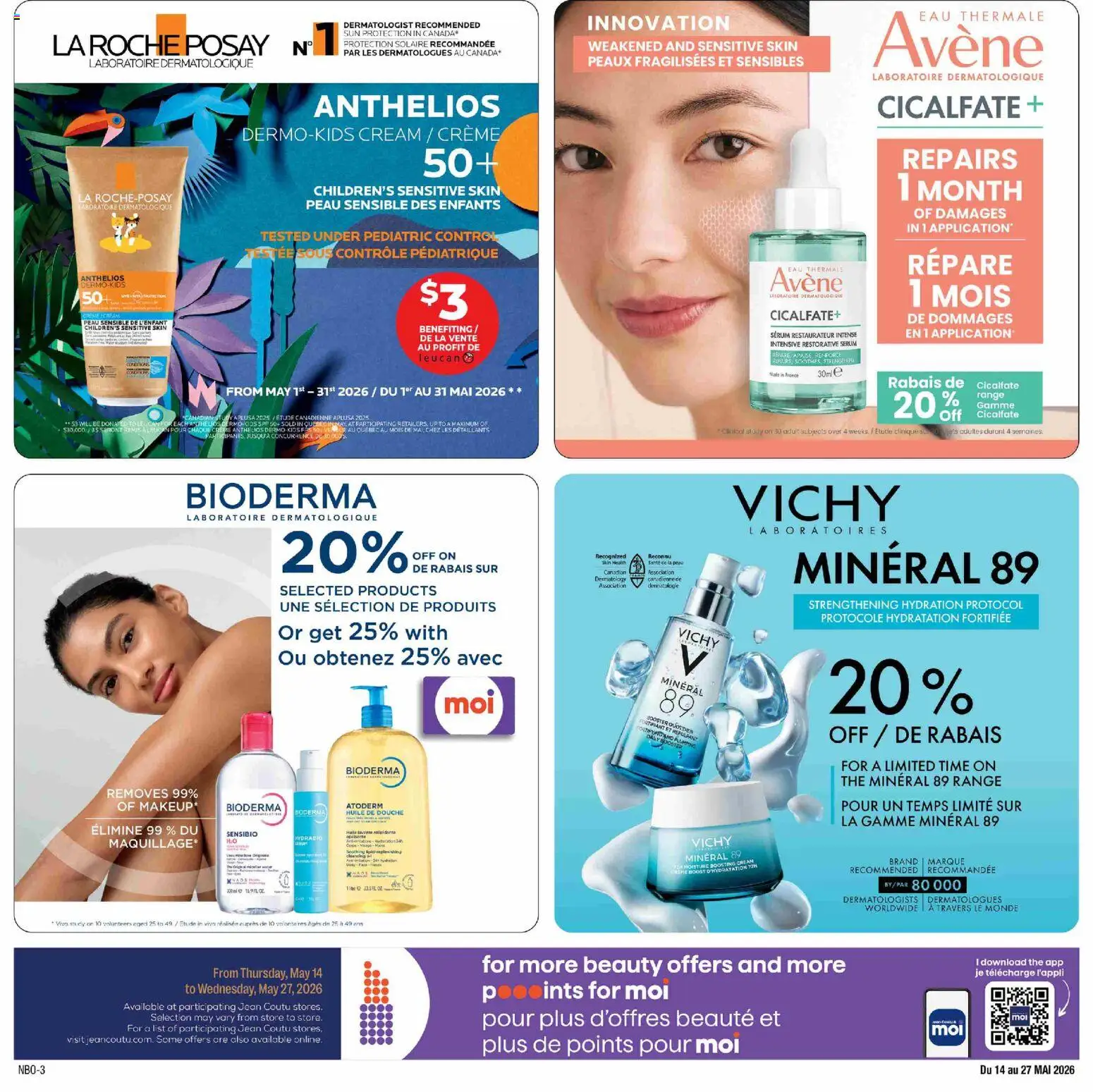 Jean Coutu flyer valid from 14.05.2026 | Page: 6