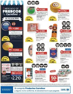 Vista previa Carrefour ofertas válido desde el 19.05.2026 | Página: 37