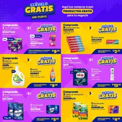 Vista previa de folleto Makro catálogo de la Makro válido desde 04.06.2026 | Página: 8