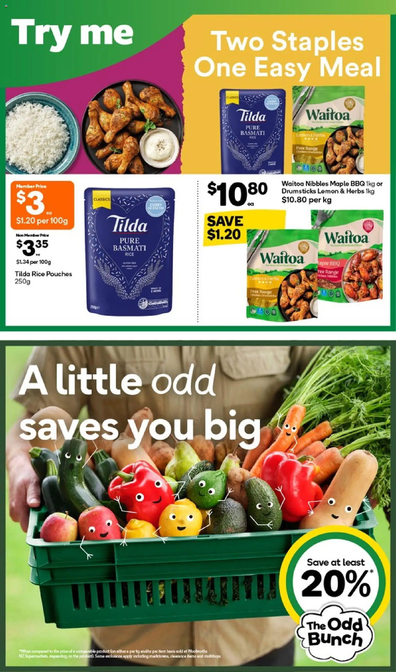 Woolworths catalogue from 11.05.2026 | Page: 21