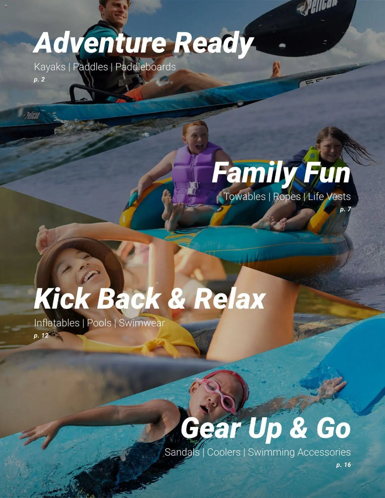 Dunham's Sports Lake & Water Sports Catalog - valid from 21.05.2026 | Page: 2