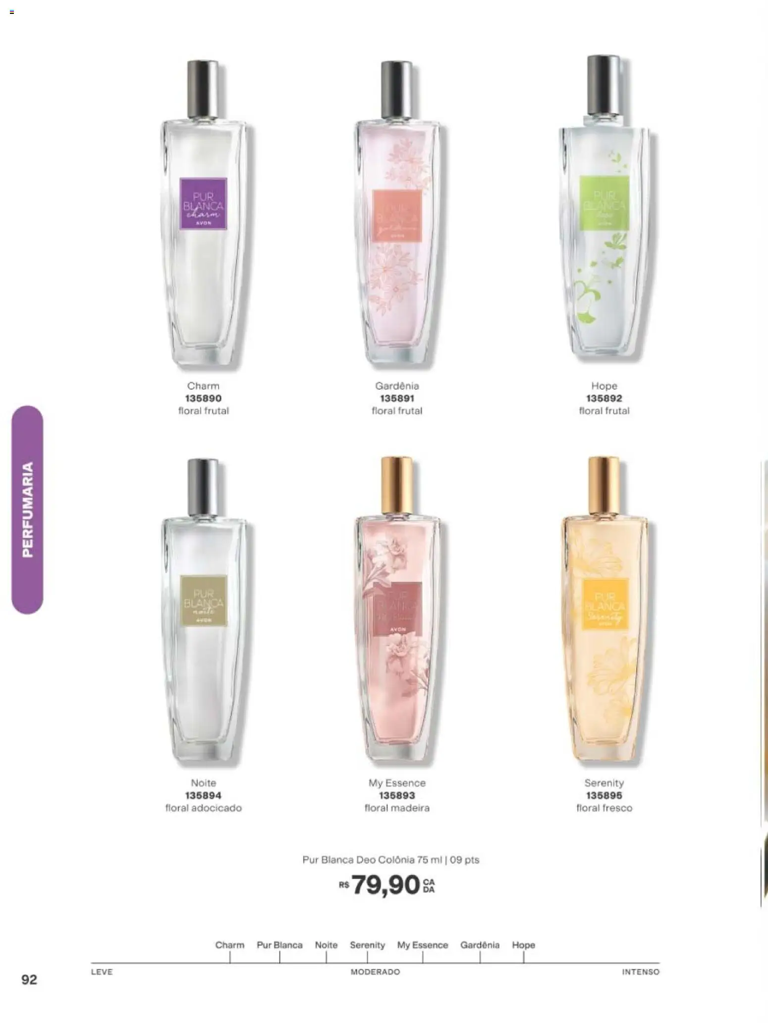 Avon Folheto - válido de 10/08/2026 | Página: 92