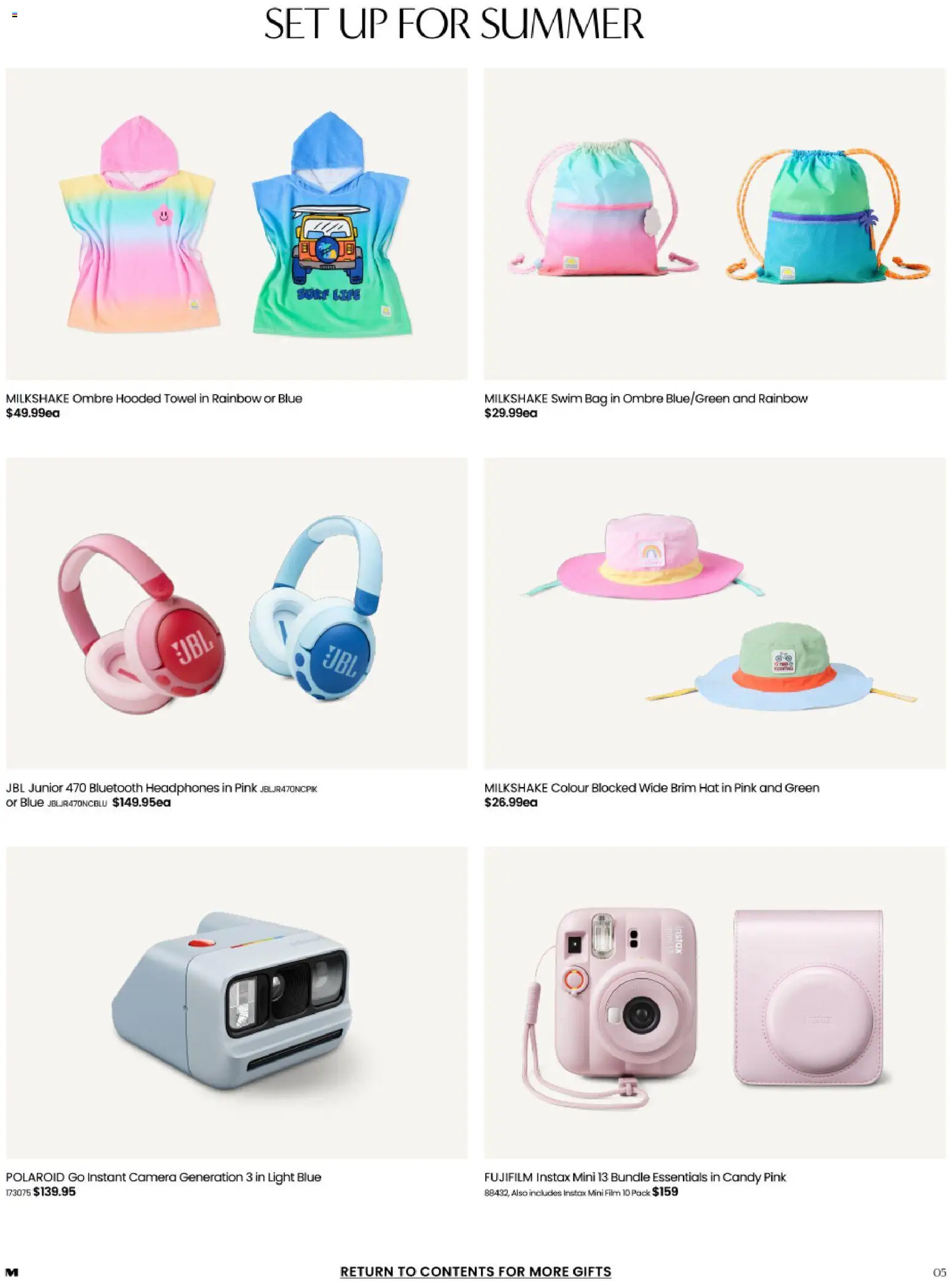 Myer catalogue - valid from 26/10/2026 | Page: 5