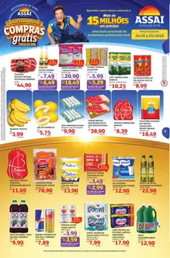 Assaí Atacadista ofertas - TO - Pré-Visualização do folheto da loja Assaí Atacadista, válido de 24/10/2026