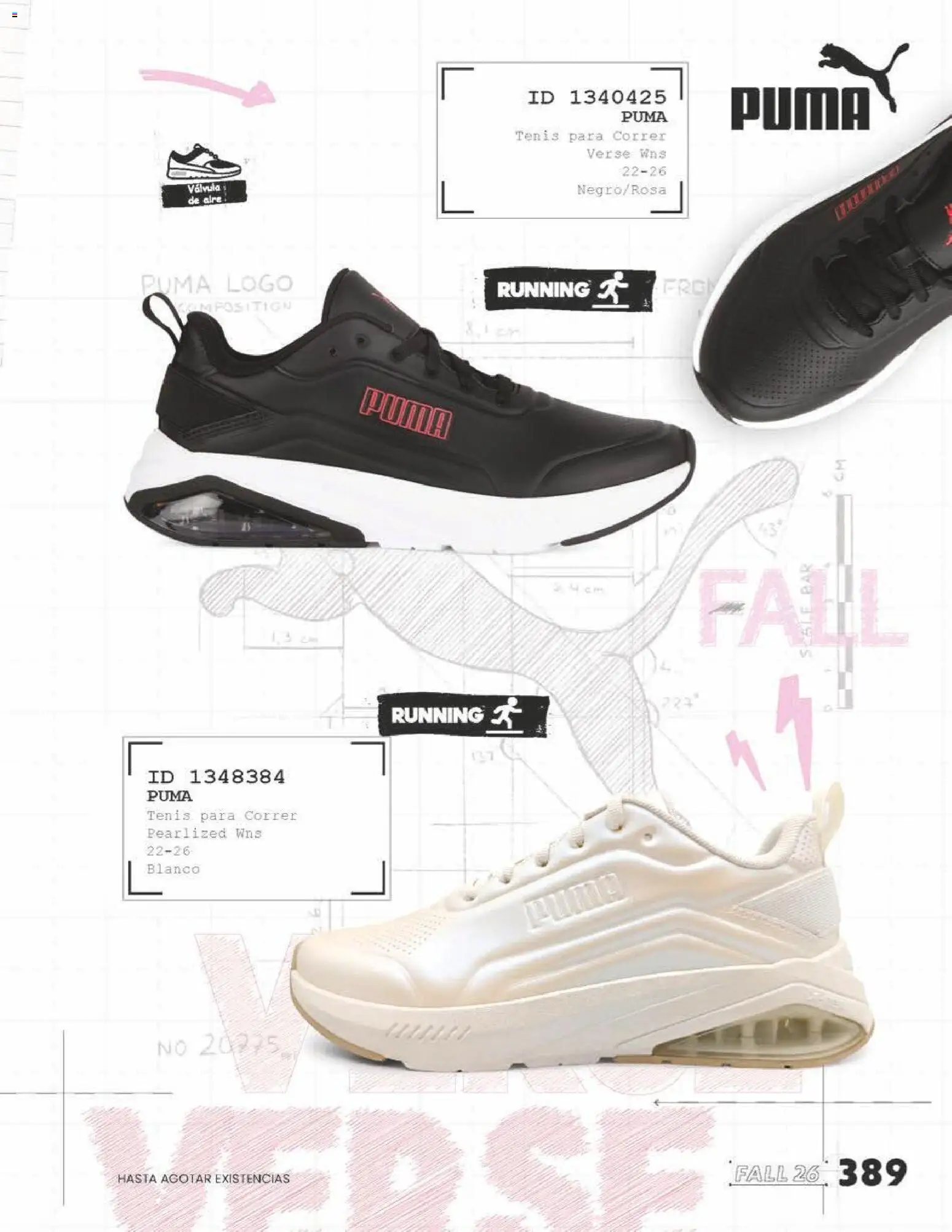 Nuevas ofertas de Price Shoes válidas en toda la República Mexicana desde el 17/08/2026. ¡Encuentra las mejores ofertas en Price Shoes catálogo! | Página: 393