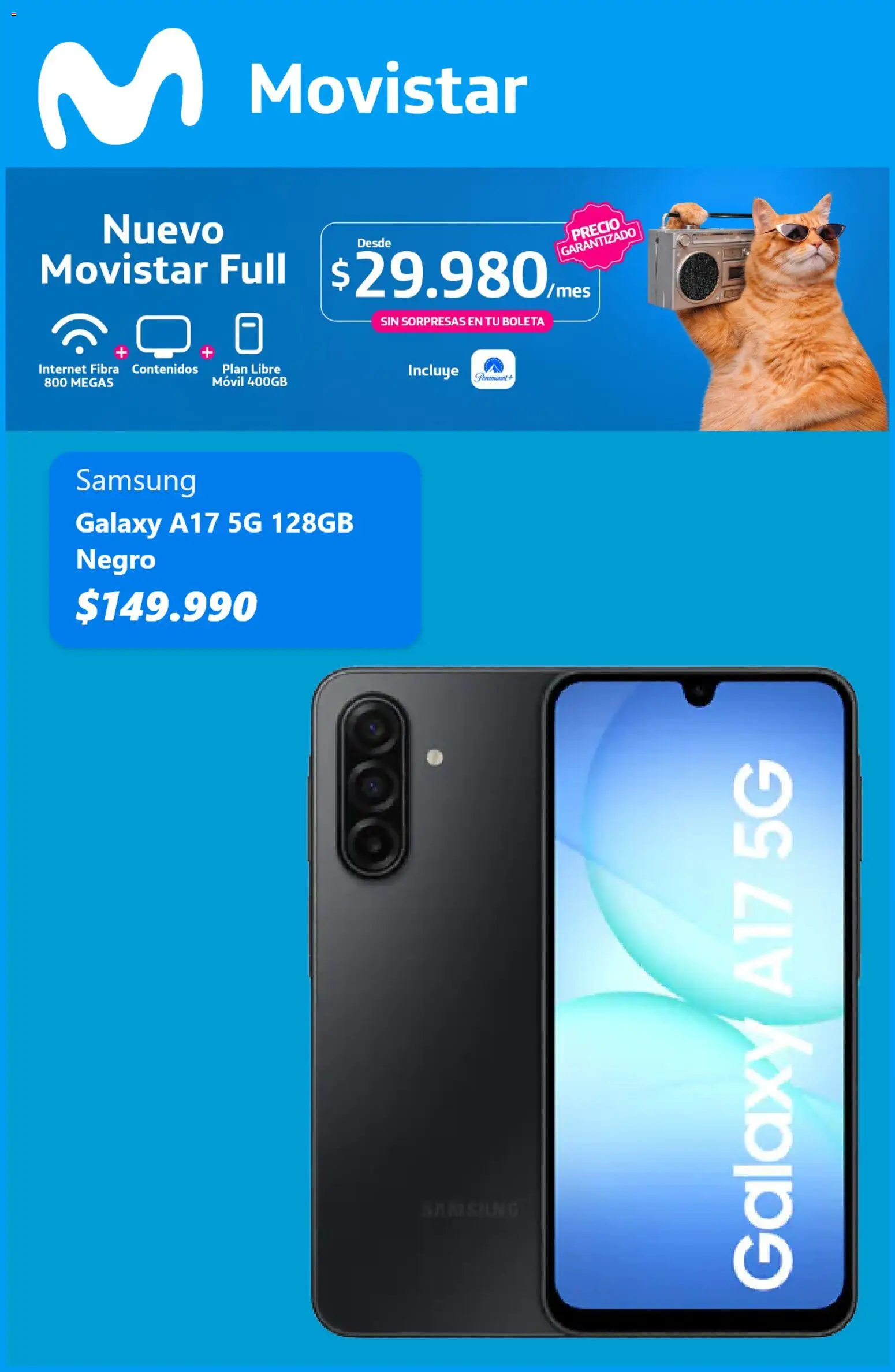 Movistar Ofertas │ válido desde el 16.05.2026 | Página: 2 | Productos: Movil