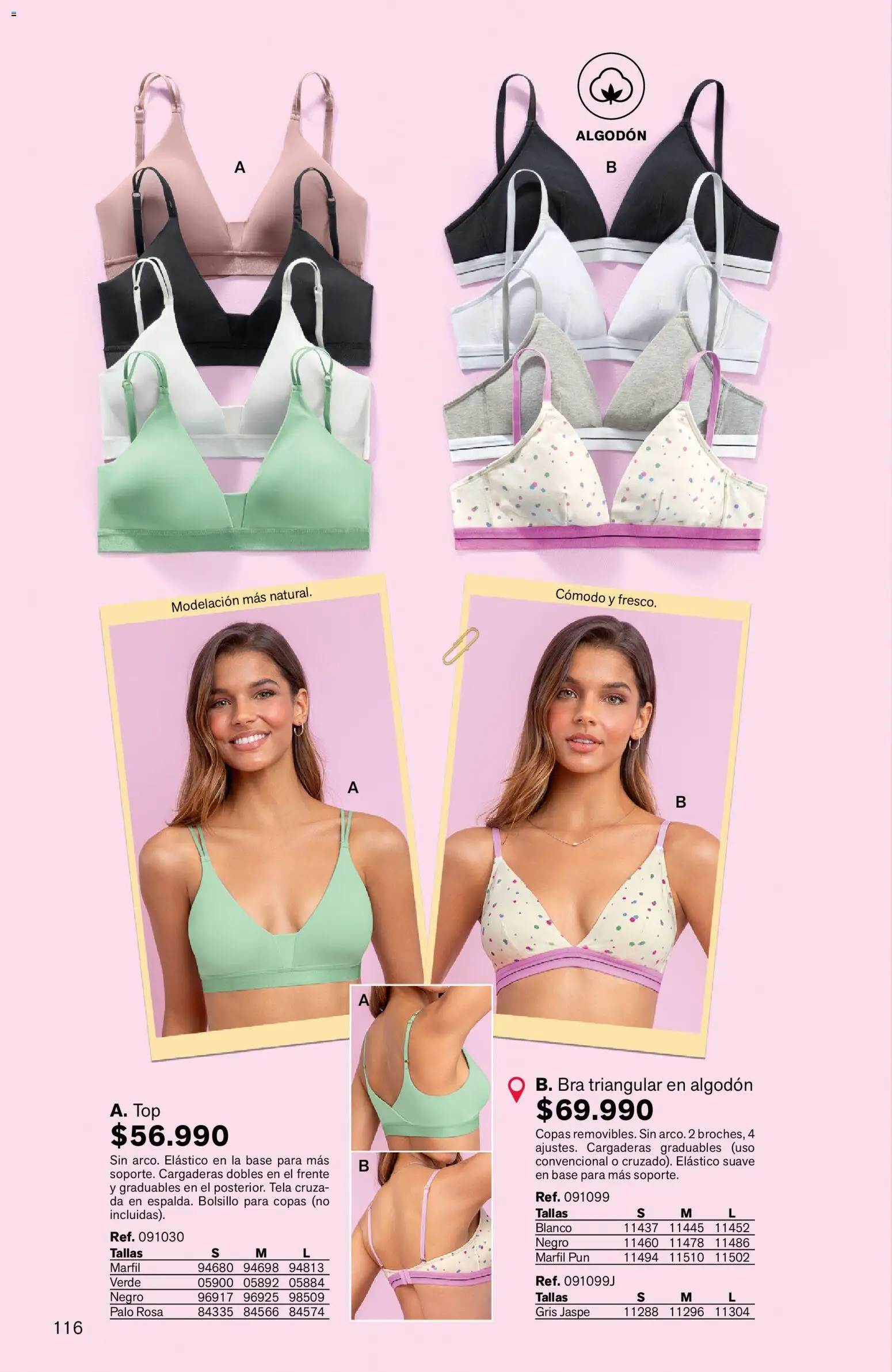 Leonisa revista - valida desde el 25/06/2026 | Página: 116