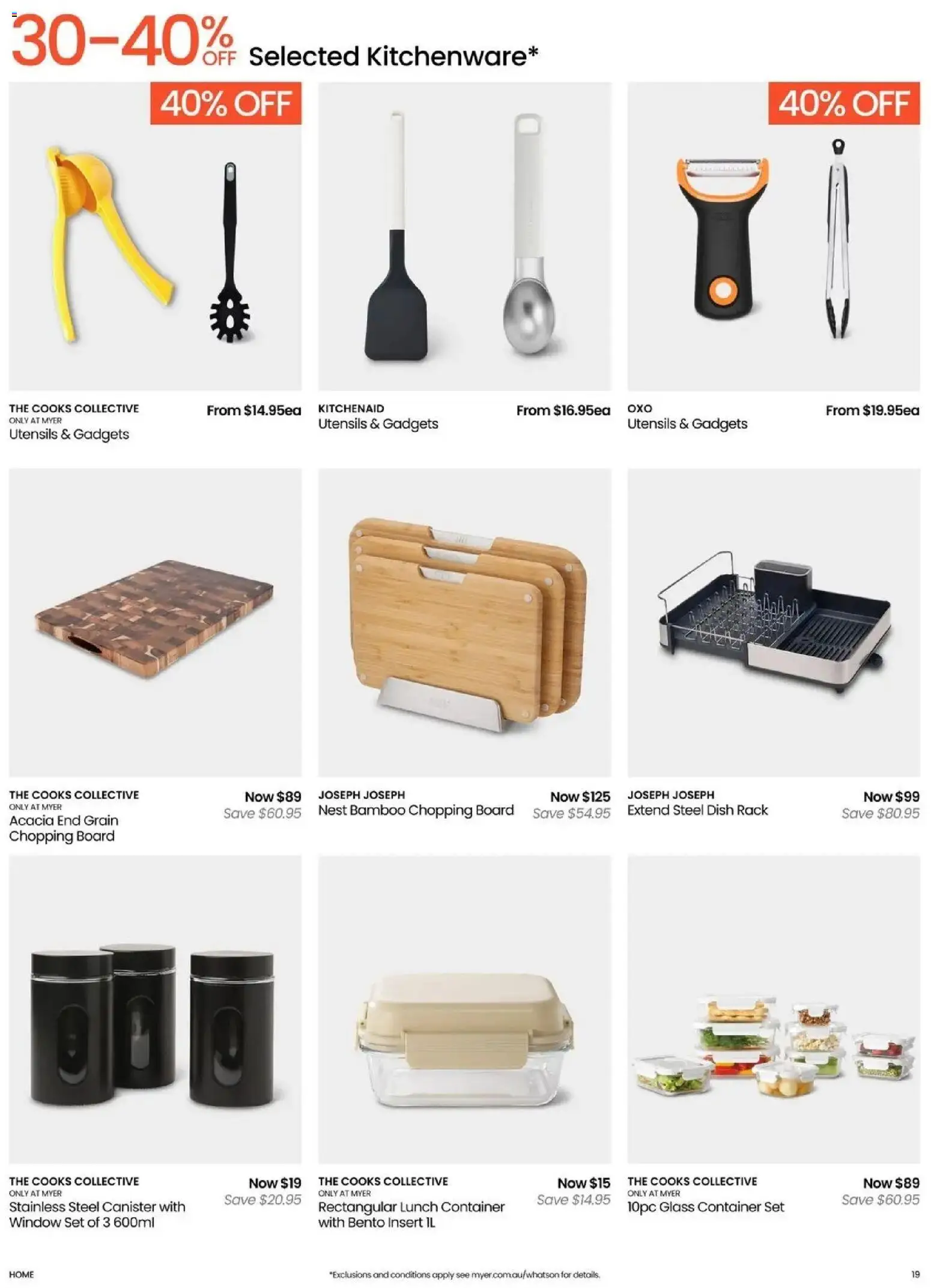 Myer catalogue - valid from 13/10/2026 | Page: 21