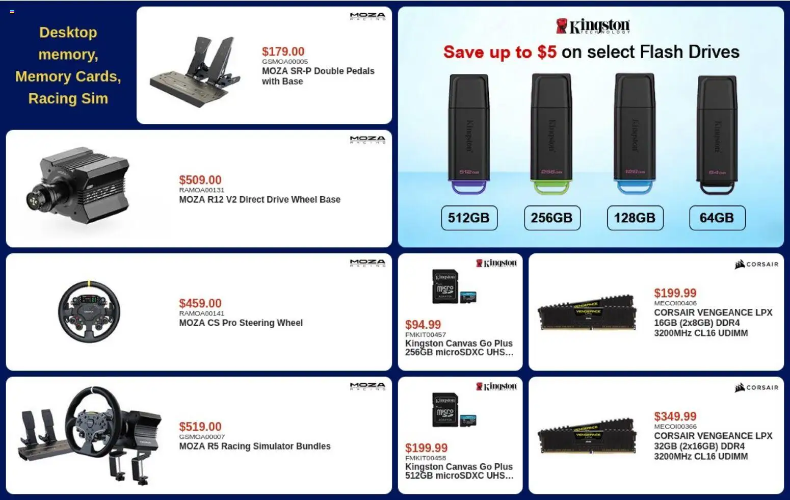 Canada Computers flyer valid from Oct 13, 2026 | Page: 9
