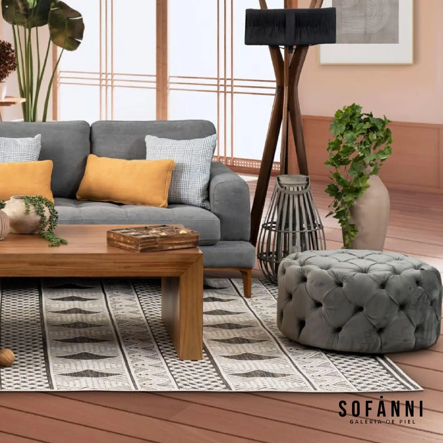 Nuevas ofertas de Muebles Dico válidas en toda la República Mexicana desde el 06/11/2025. ¡Encuentra las mejores ofertas en Muebles Dico catálogo Sofanni Pacifico! | Página: 34